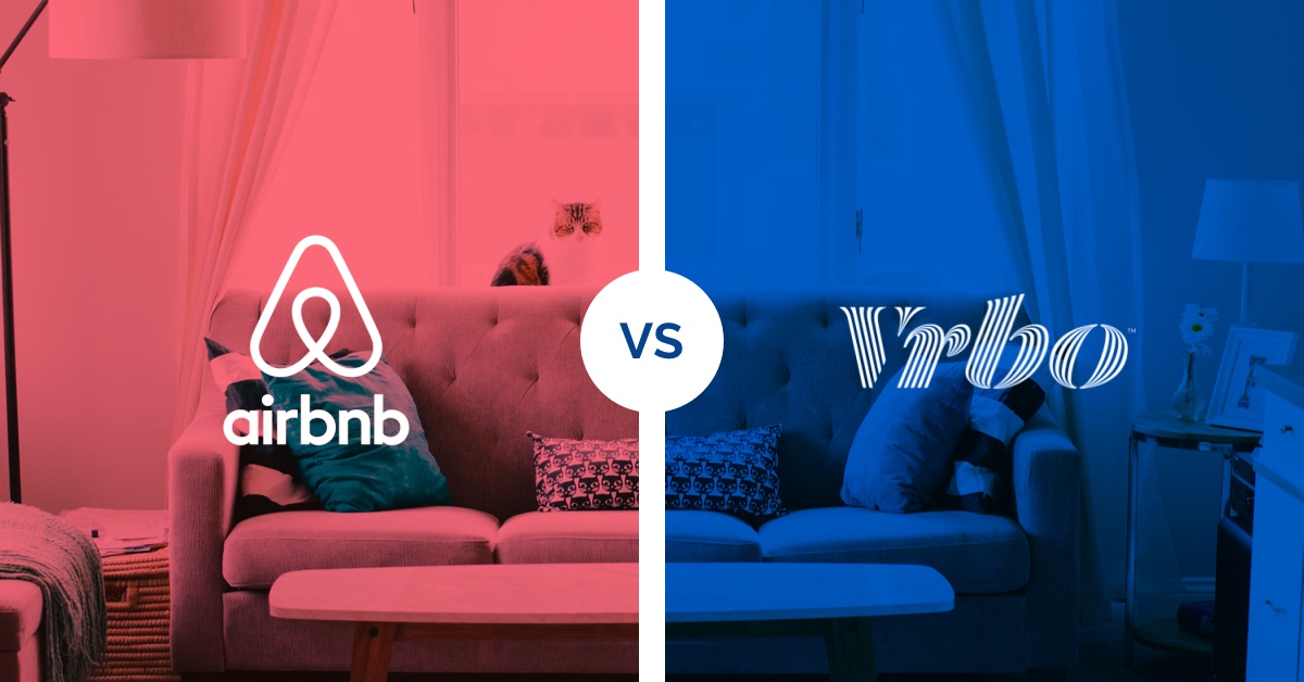 Airbnb vs. VRBO