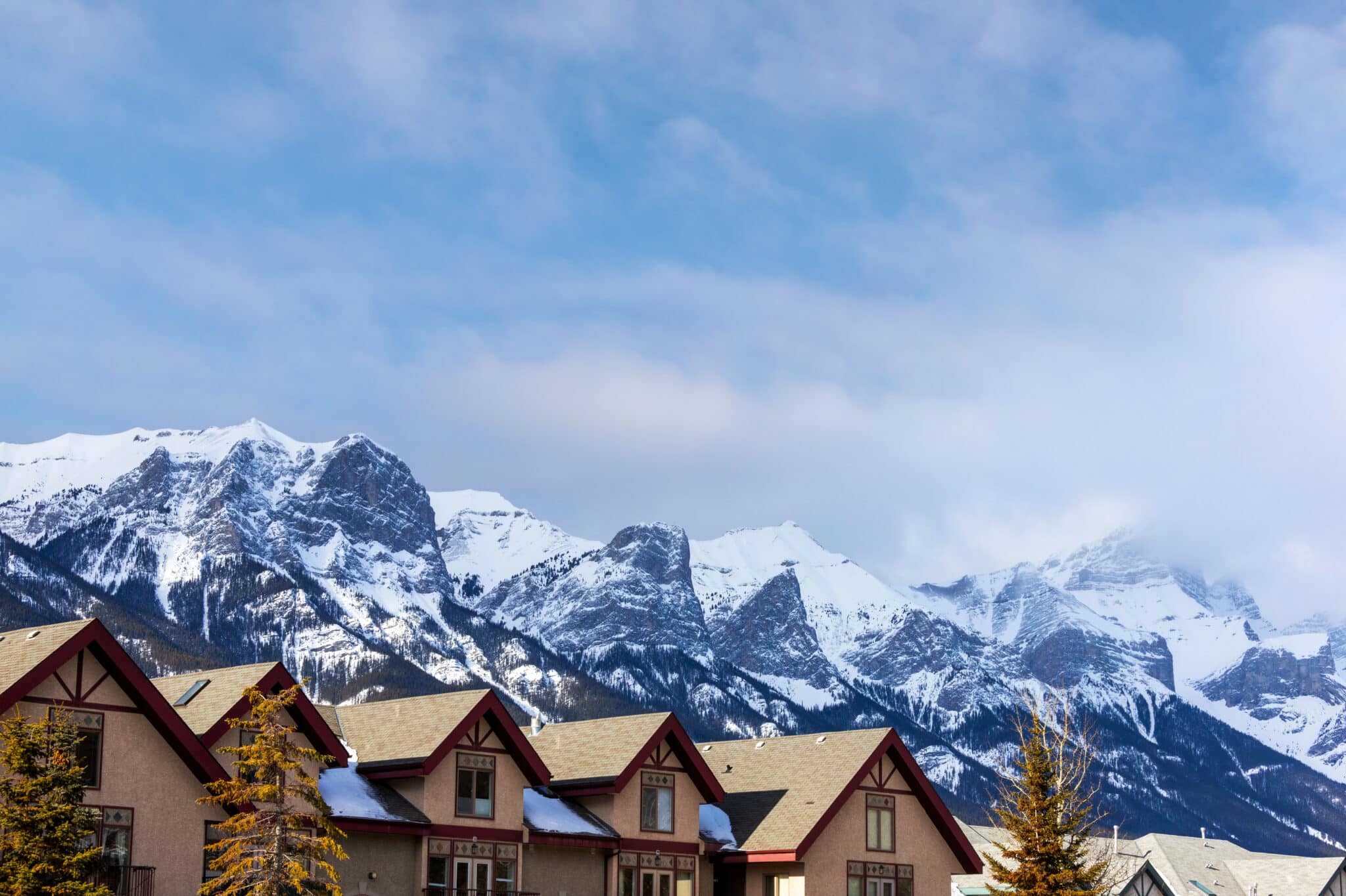 Canmore ShortTerm Rental Zoning 2024 S & T Properties