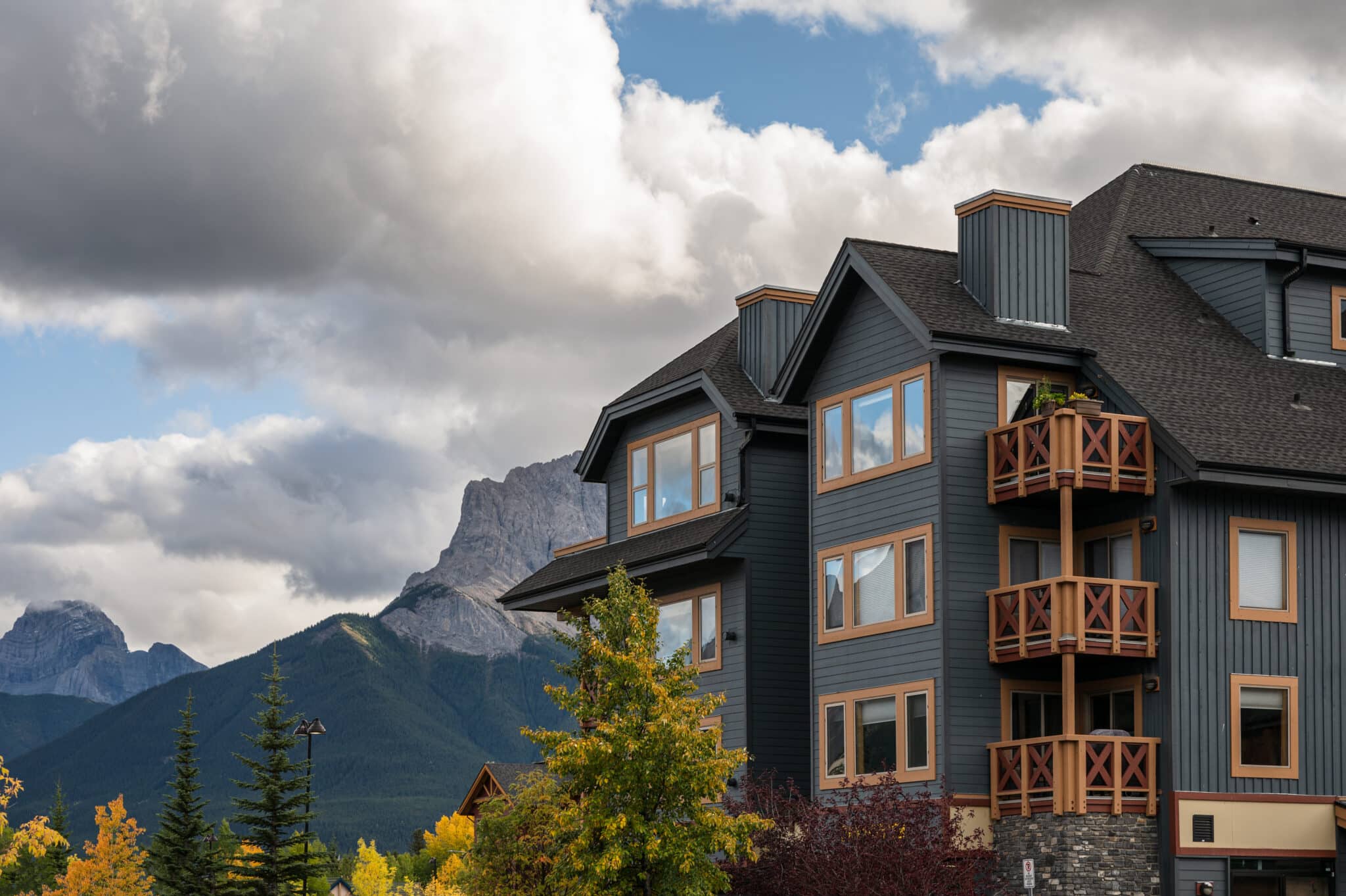 Canmore ShortTerm Rental Zoning 2024 S & T Properties