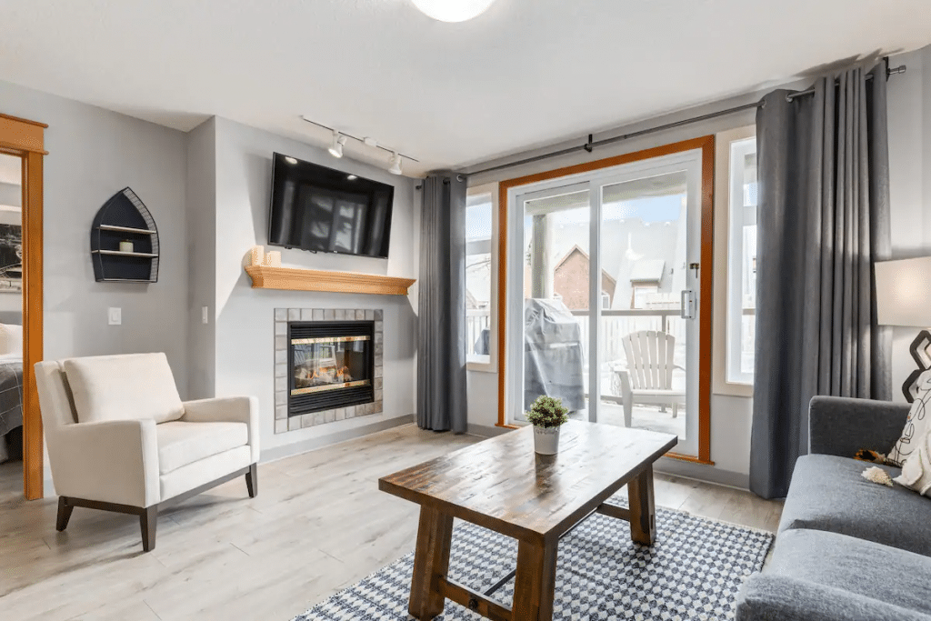 Canmore AirBnB & Vacation Property Management S&T Properties