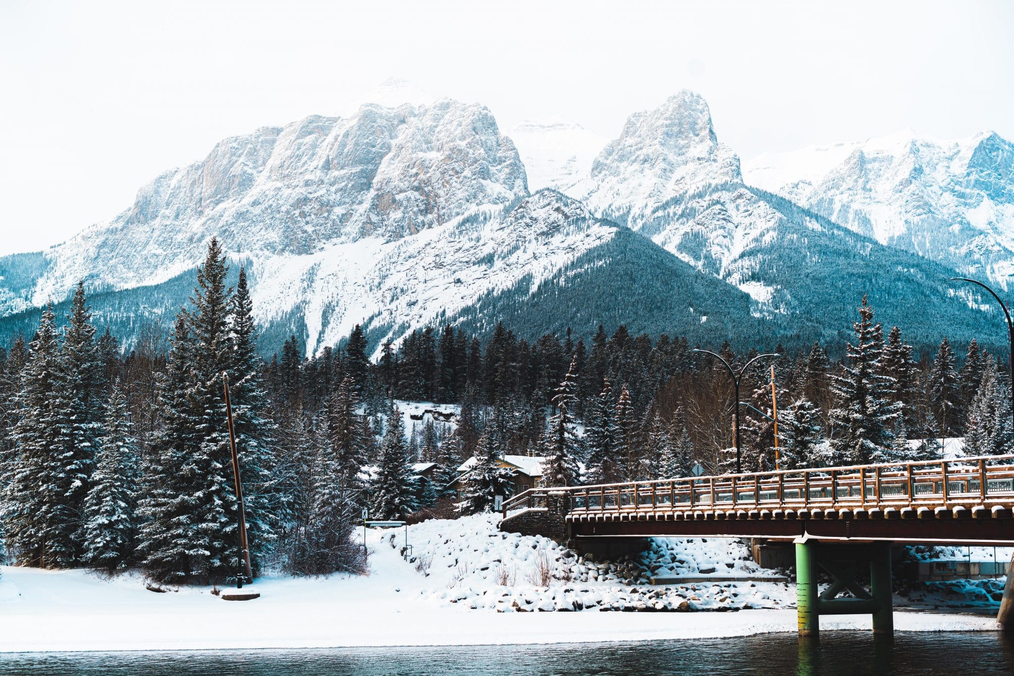 Top 12 Things To Do In Canmore In Winter S & T Properties