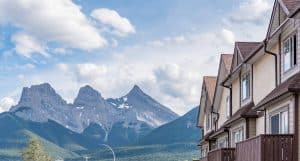 Canmore Vacation Rental property