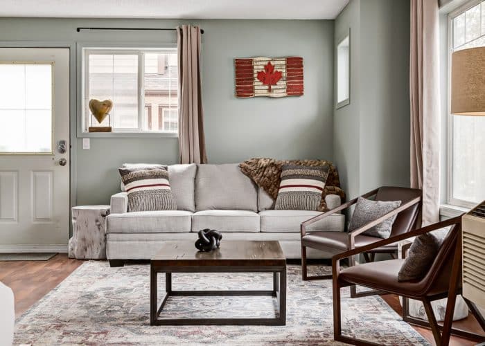 Canmore PetFriendly Condo S & T Properties